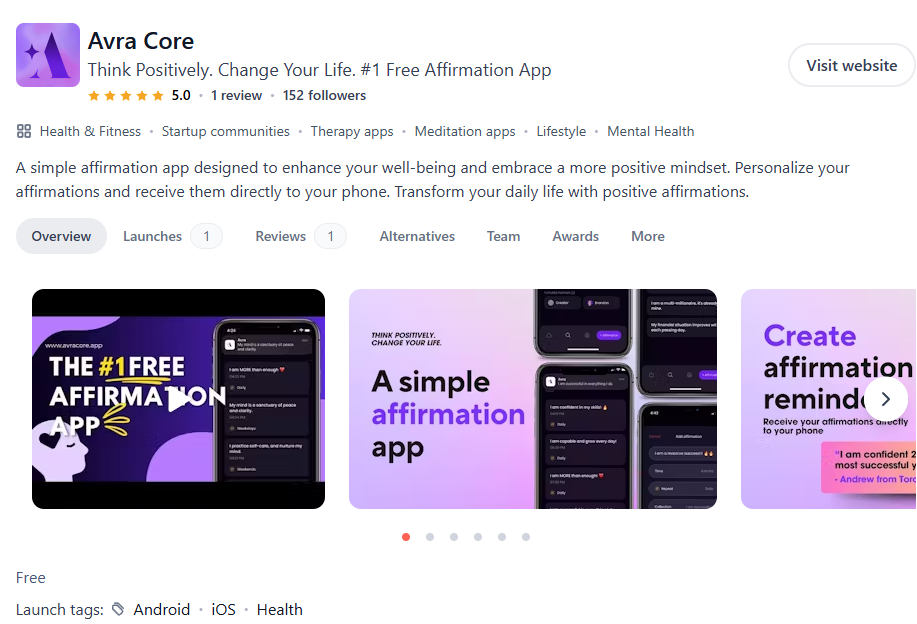 Product Hunt